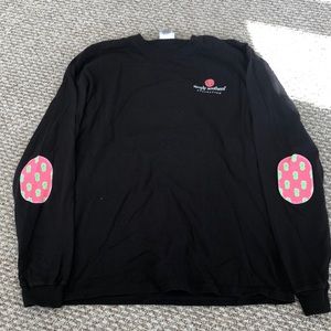 Simple southern long sleeve t shirt